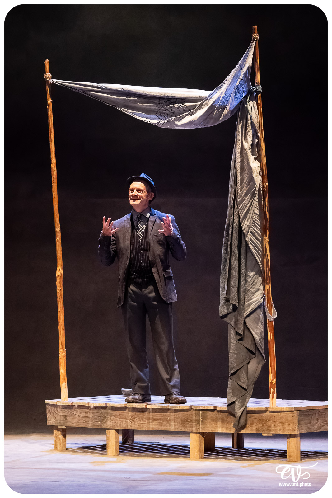 LA MOUETTE (CIE LE MATAMORE)